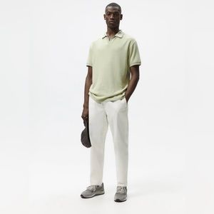 Zara Men’s Polo